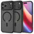 Spigen iPhone 17 PRO Case Ultra Hybrid MAGFIT FROST